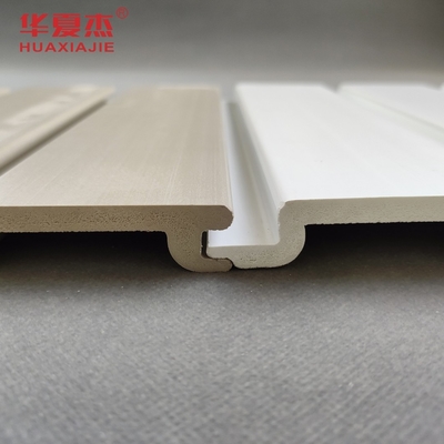 Tổ chức tường garage dễ dàng cài đặt PVC Slatwall Panel