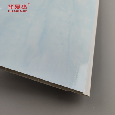 nâng cấp nhà 2.64kg / m2 PVC tấm trần dễ cài đặt và bảo trì