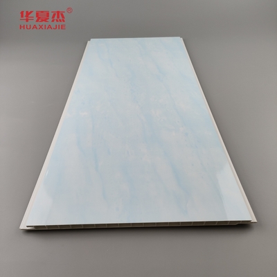 nâng cấp nhà 2.64kg / m2 PVC tấm trần dễ cài đặt và bảo trì