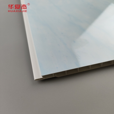 nâng cấp nhà 2.64kg / m2 PVC tấm trần dễ cài đặt và bảo trì