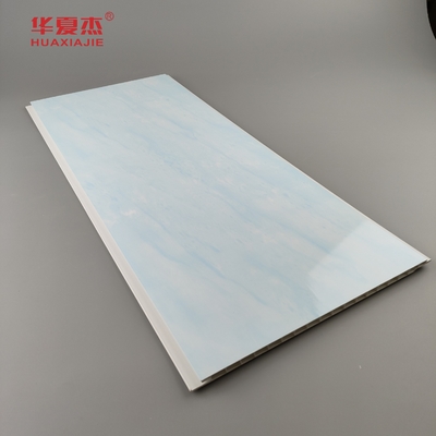 nâng cấp nhà 2.64kg / m2 PVC tấm trần dễ cài đặt và bảo trì