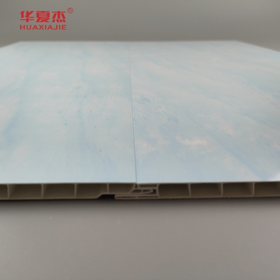 nâng cấp nhà 2.64kg / m2 PVC tấm trần dễ cài đặt và bảo trì