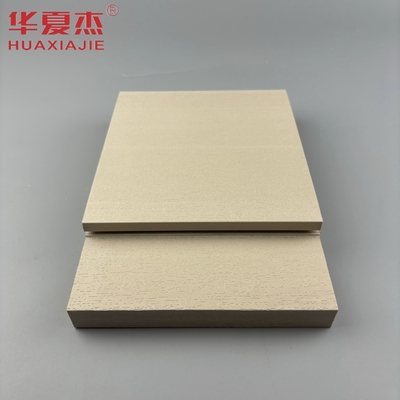 4.22kg / m WPC khung cửa hiện đại linh hoạt cho môi trường trong nhà / ngoài trời