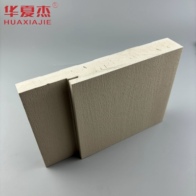 4.22kg / m WPC khung cửa hiện đại linh hoạt cho môi trường trong nhà / ngoài trời