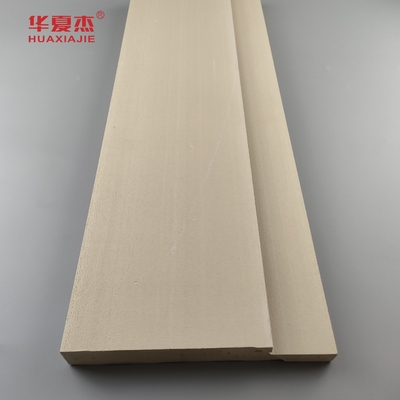 4.22kg / m WPC khung cửa hiện đại linh hoạt cho môi trường trong nhà / ngoài trời