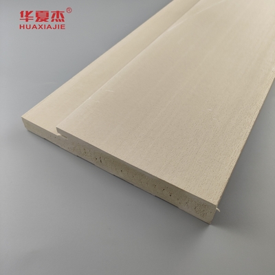 4.22kg / m WPC khung cửa hiện đại linh hoạt cho môi trường trong nhà / ngoài trời