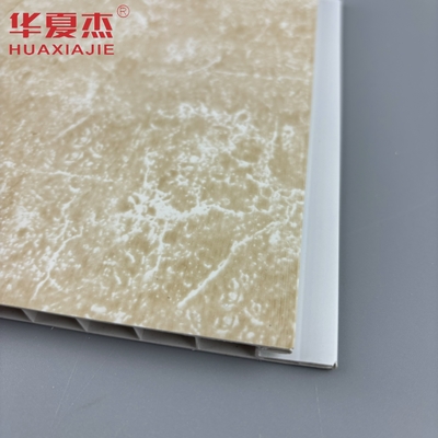 Phân tường PVC màu trắng chống ăn mòn Dễ lắp đặt Khử trùng chống nước