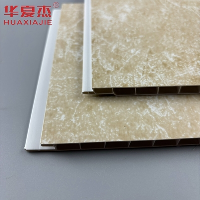 Phân tường PVC màu trắng chống ăn mòn Dễ lắp đặt Khử trùng chống nước