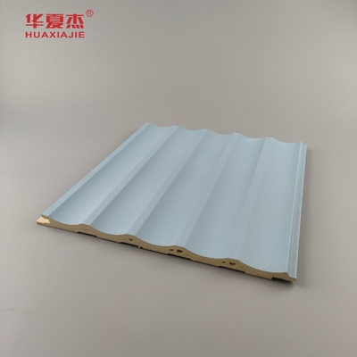 Dễ dàng để cài đặt bảng tường WPC trong gỗ và đá cẩm thạch khác nhau màu sắc cho trông mịn màng