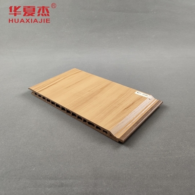 Thiết kế tường trong nhà ngoài trời WPC Bảng tường với cài đặt dễ dàng và quá trình galling