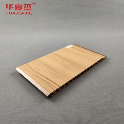 Thiết kế tường trong nhà ngoài trời WPC Bảng tường với cài đặt dễ dàng và quá trình galling