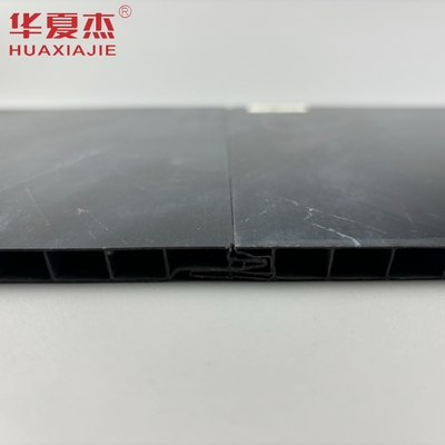 8mm Độ dày PVC tường bảng kết hợp hoàn hảo của phong cách và độ bền