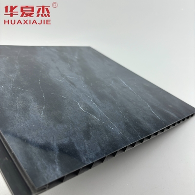 8mm Độ dày PVC tường bảng kết hợp hoàn hảo của phong cách và độ bền