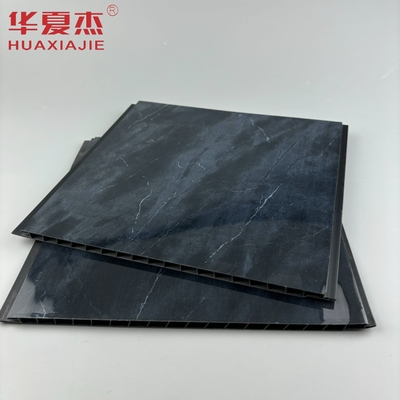 8mm Độ dày PVC tường bảng kết hợp hoàn hảo của phong cách và độ bền