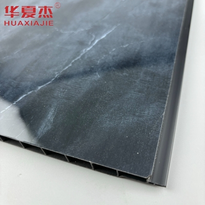8mm Độ dày PVC tường bảng kết hợp hoàn hảo của phong cách và độ bền