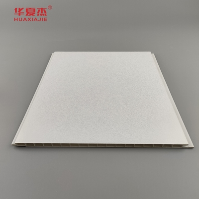250mm chiều rộng PVC tường bảng lựa chọn hoàn hảo cho môi trường chống ăn mòn