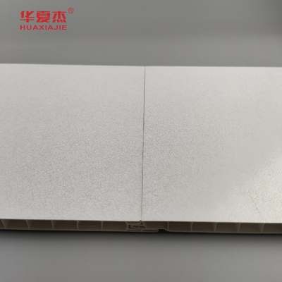 250mm chiều rộng PVC tường bảng lựa chọn hoàn hảo cho môi trường chống ăn mòn