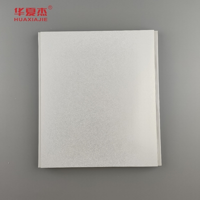 250mm chiều rộng PVC tường bảng lựa chọn hoàn hảo cho môi trường chống ăn mòn