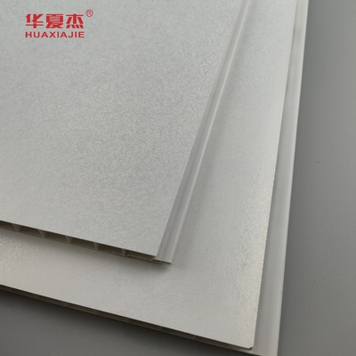 250mm chiều rộng PVC tường bảng lựa chọn hoàn hảo cho môi trường chống ăn mòn
