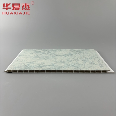 Khử trùng PVC Bức tường và trần nhà 250mm chiều rộng chống nước chống ăn mòn