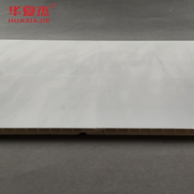 Ban tường PVC trắng chống thấm nước Khử trùng chống ăn mòn để bảo vệ lâu dài