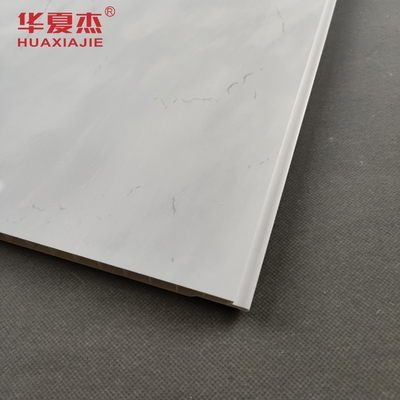 Ban tường PVC trắng chống thấm nước Khử trùng chống ăn mòn để bảo vệ lâu dài