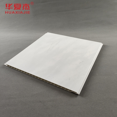 Ban tường PVC trắng chống thấm nước Khử trùng chống ăn mòn để bảo vệ lâu dài