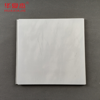 Ban tường PVC trắng chống thấm nước Khử trùng chống ăn mòn để bảo vệ lâu dài