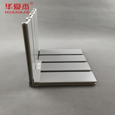 Bức tường nhà để xe PVC bền lâu cho độ bền và bảo vệ cao