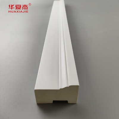 12ft Long PVC Trim Board với kết thúc bề mặt hạt gỗ và chống tia UV