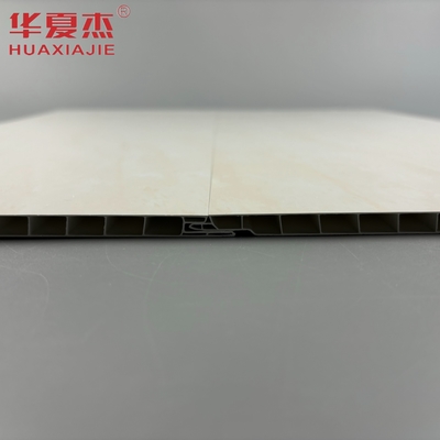 cao bóng in PVC tấm tường dễ dàng để làm sạch vật liệu bền xây dựng trang trí