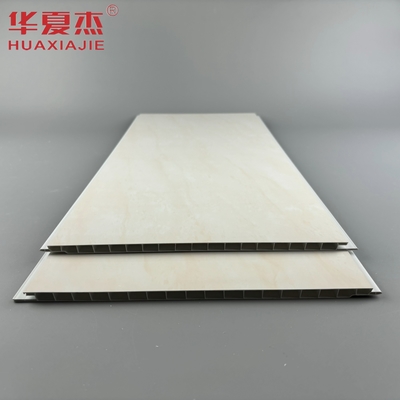 cao bóng in PVC tấm tường dễ dàng để làm sạch vật liệu bền xây dựng trang trí