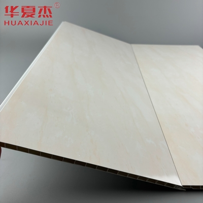 cao bóng in PVC tấm tường dễ dàng để làm sạch vật liệu bền xây dựng trang trí