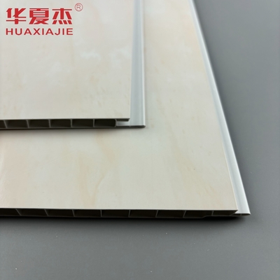 cao bóng in PVC tấm tường dễ dàng để làm sạch vật liệu bền xây dựng trang trí