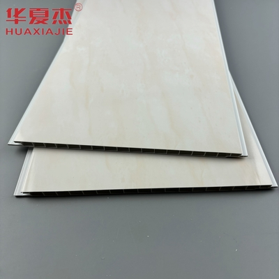 cao bóng in PVC tấm tường dễ dàng để làm sạch vật liệu bền xây dựng trang trí