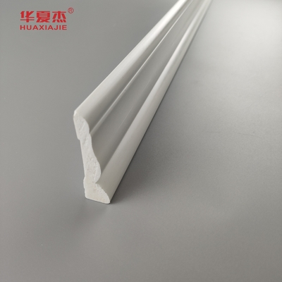 trang trí ván PVC màu trắng đúc ván PVC chống ẩm trang trí nhà