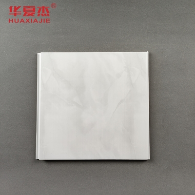 PVC bền tấm trần PVC đá cẩm thạch tấm tường nhà nội thất trang trí