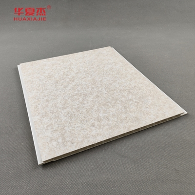 PVC đá cẩm thạch tấm tường dày 8mm bền chất lượng cao PVC tấm trần