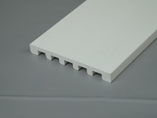 Khung cửa gỗ nhựa tổng hợp WPC cho ngũ cốc gỗ và trang trí nhà