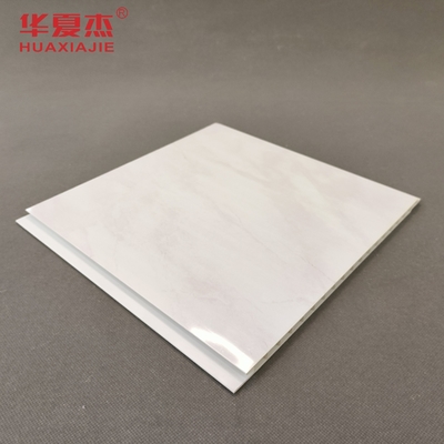 8mm chiều rộng đá cẩm thạch Pvc vòi sen tường tấm chống nước trong nhà