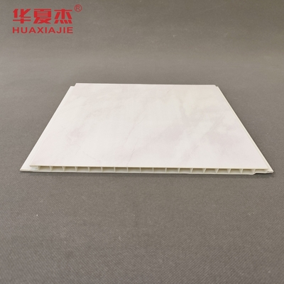 8mm chiều rộng đá cẩm thạch Pvc vòi sen tường tấm chống nước trong nhà