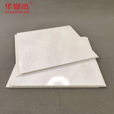 8mm chiều rộng đá cẩm thạch Pvc vòi sen tường tấm chống nước trong nhà