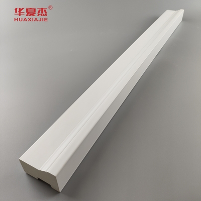Gờ bao cửa PVC, khuôn đúc PVC chống thấm nước và thanh định hình cho xây dựng