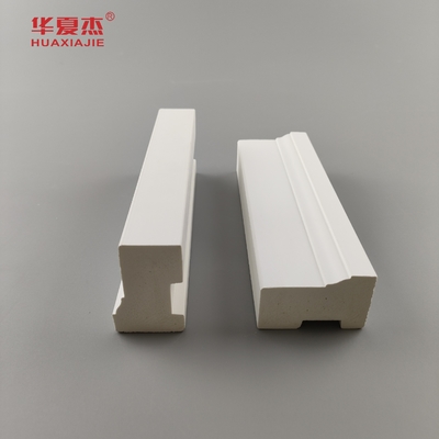 Gờ bao cửa PVC, khuôn đúc PVC chống thấm nước và thanh định hình cho xây dựng