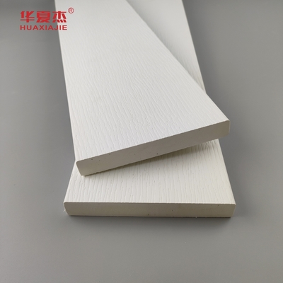 Quảng trường PVC đúc màu trắng cho một loạt các ứng dụng