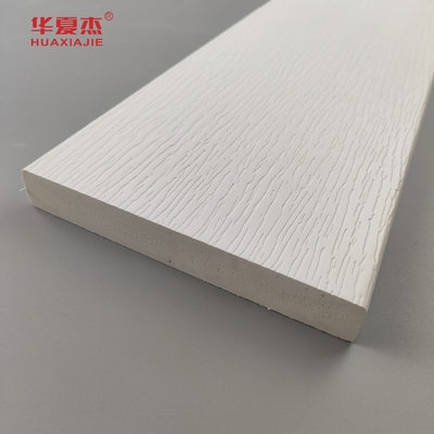 Quảng trường PVC đúc màu trắng cho một loạt các ứng dụng