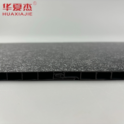 Tấm ốp tường PVC chống thấm Trang trí nội thất bằng đá cẩm thạch cho khách sạn