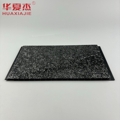 Tấm ốp tường PVC chống thấm Trang trí nội thất bằng đá cẩm thạch cho khách sạn