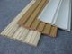 Hồ sơ mở rộng cửa nhựa PVC bảo vệ UV WPC Tường Plank môi trường