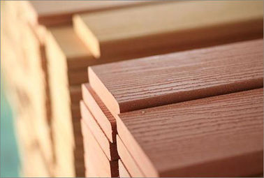 Giá tốt. Ván sàn WPC composite chịu thời tiết cho sàn kiến ​​trúc trực tuyến